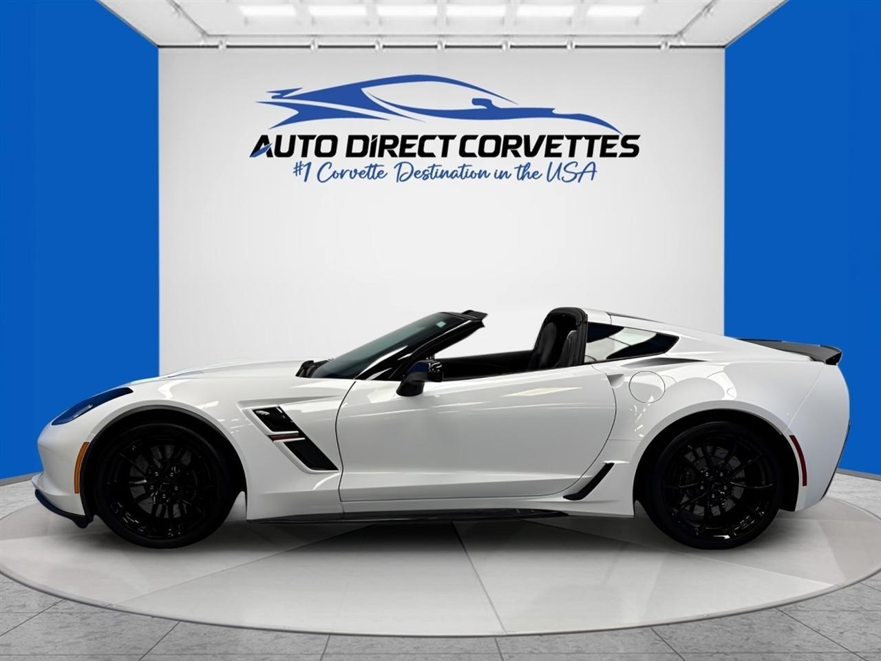 Chevrolet Corvette  2017