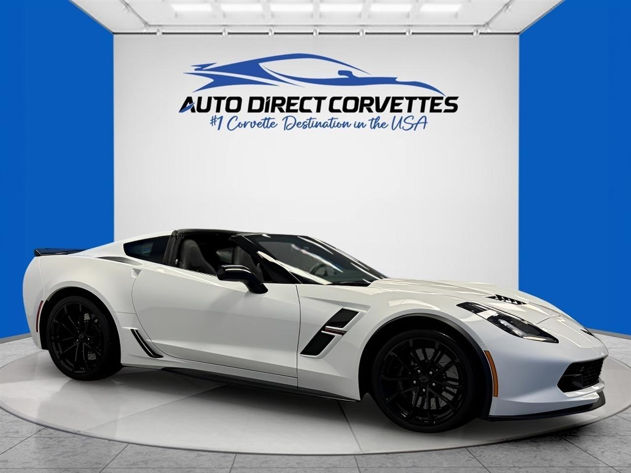 Chevrolet Corvette  2017