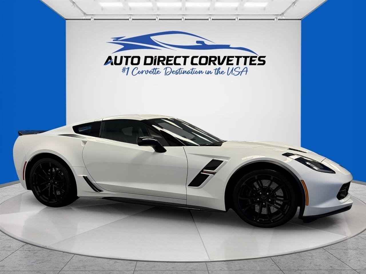 Chevrolet Corvette  2017