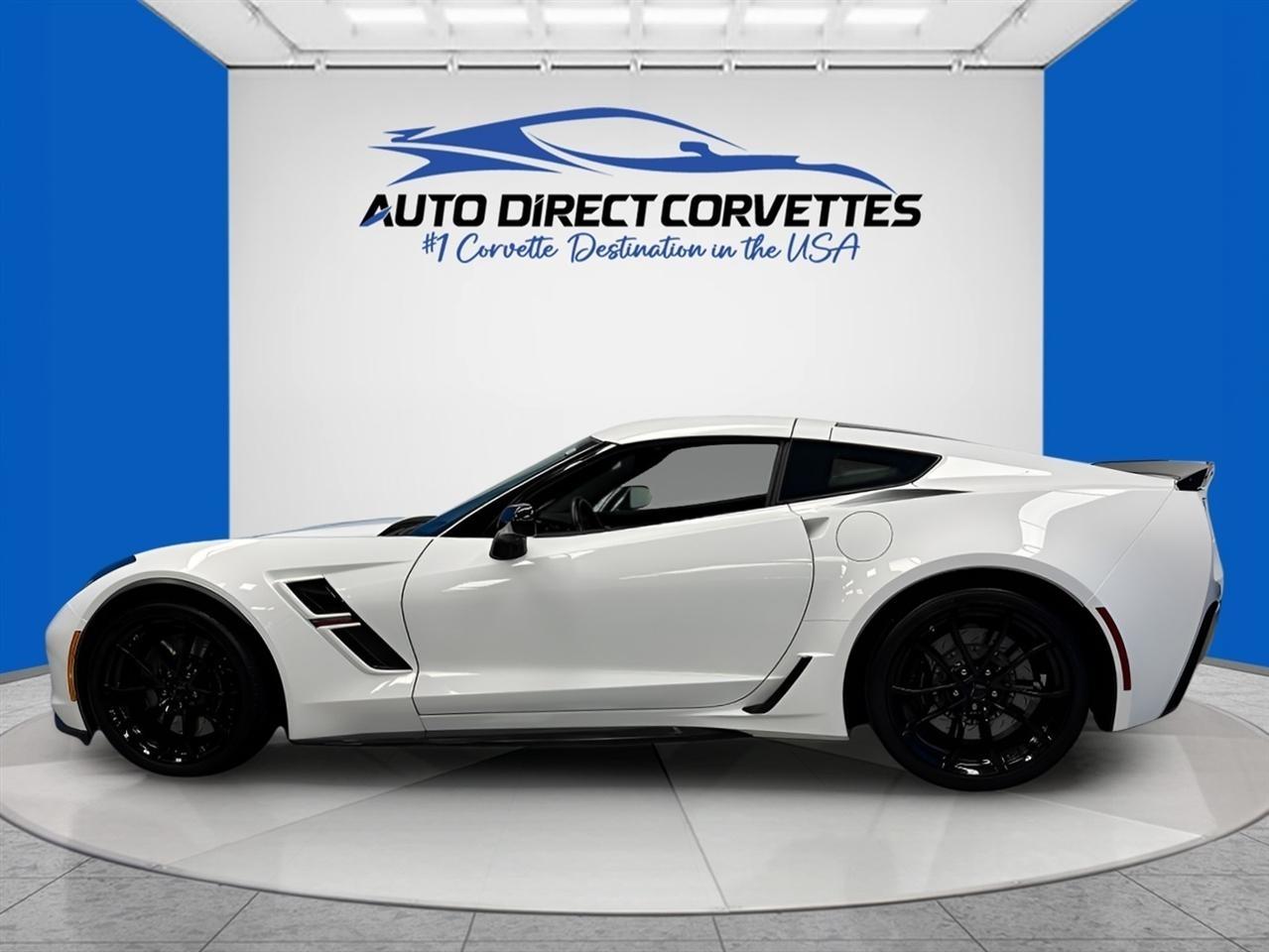Chevrolet Corvette  2017