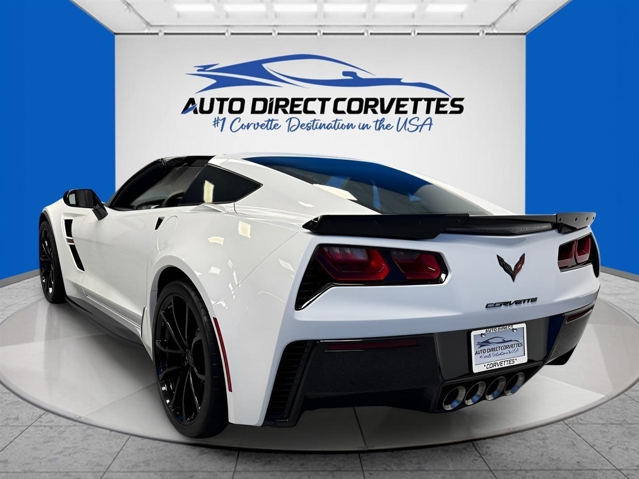 Chevrolet Corvette  2017