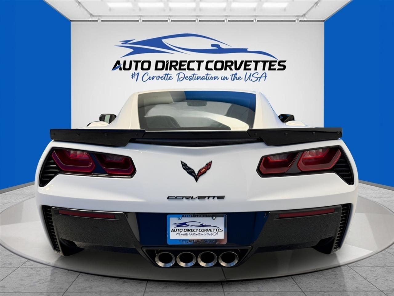 Chevrolet Corvette  2017