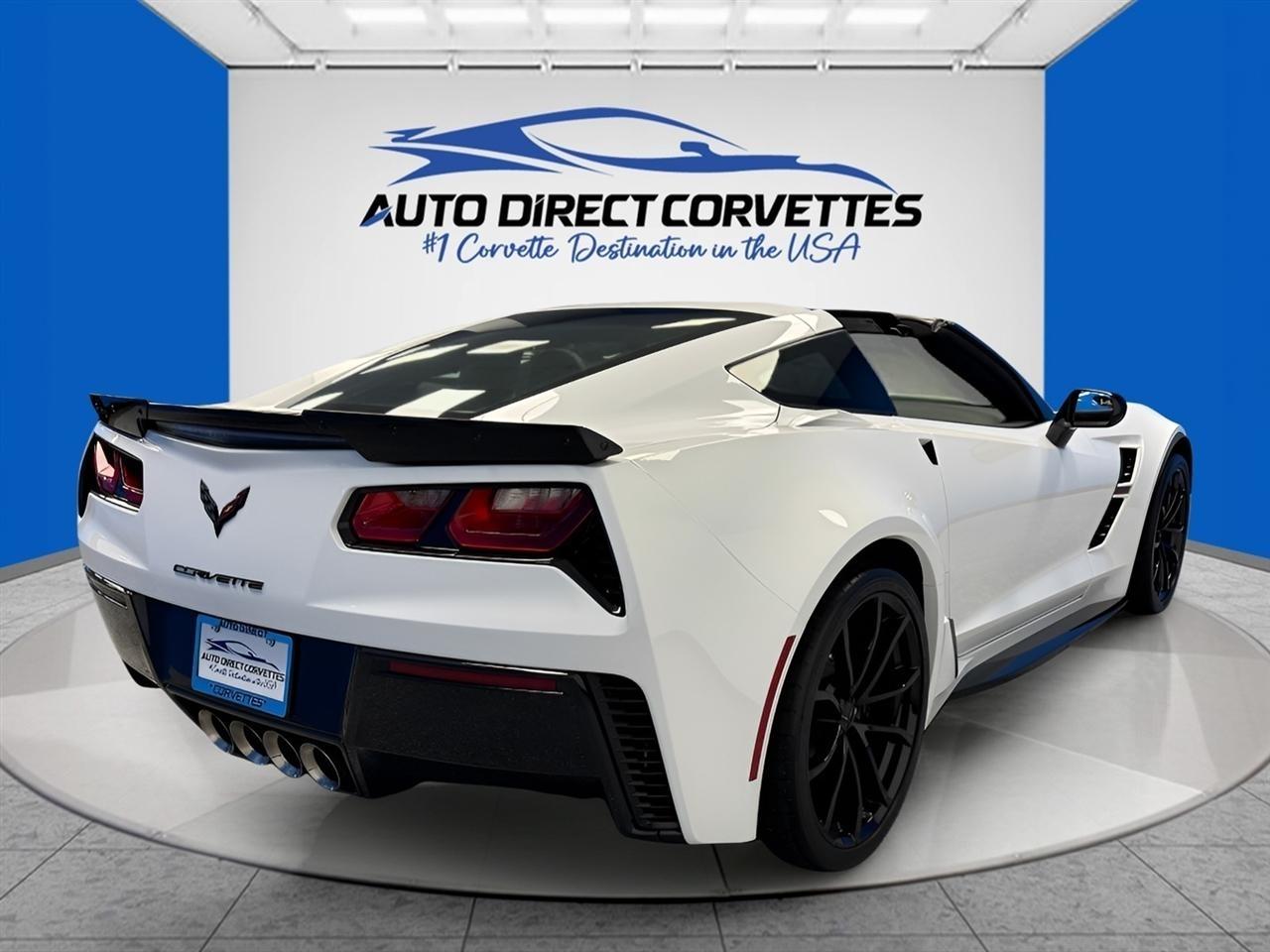 Chevrolet Corvette  2017