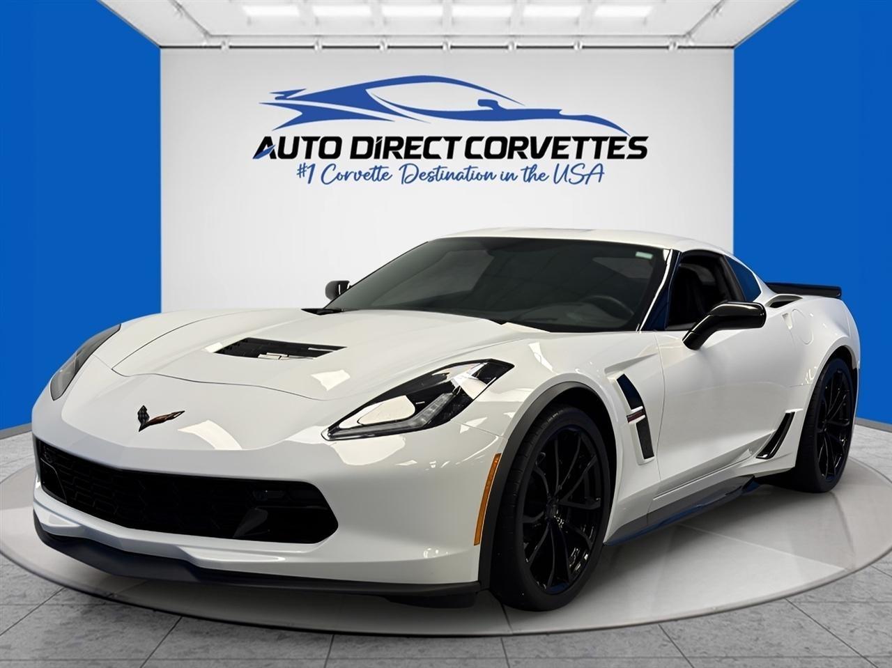 Chevrolet Corvette  2017