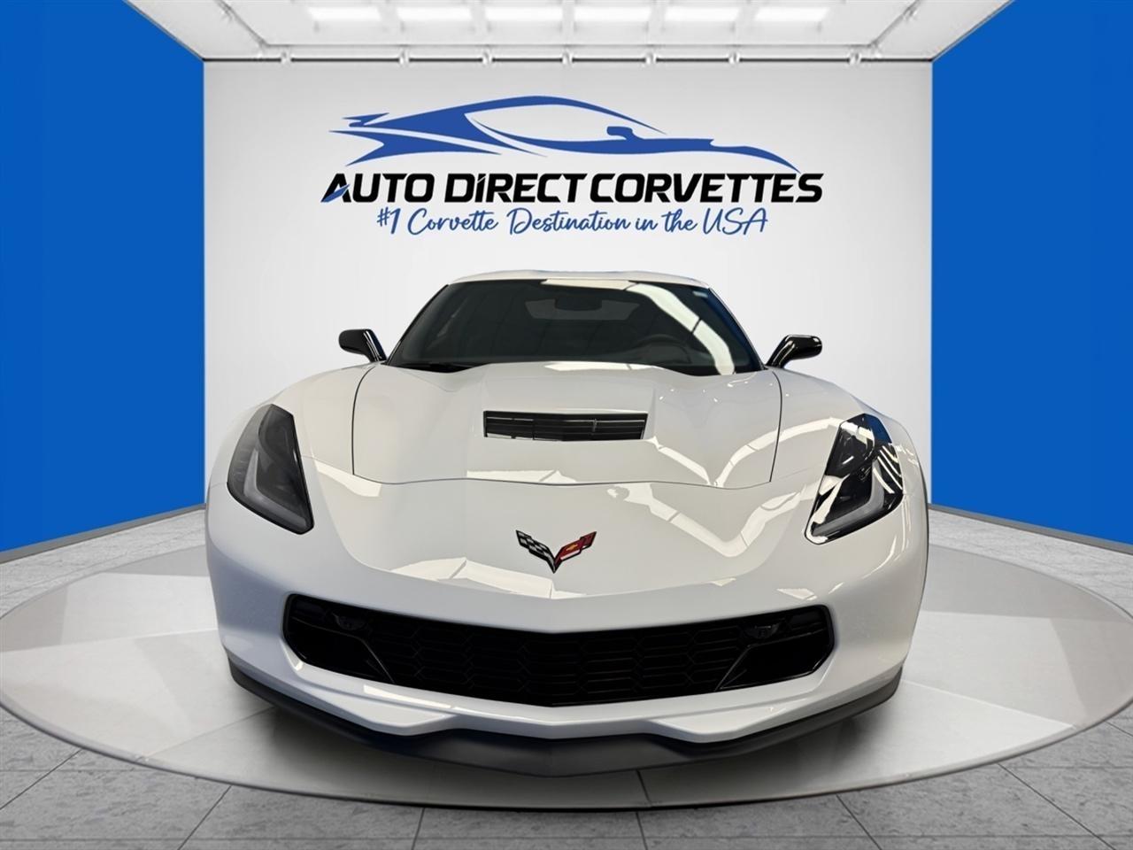 Chevrolet Corvette  2017