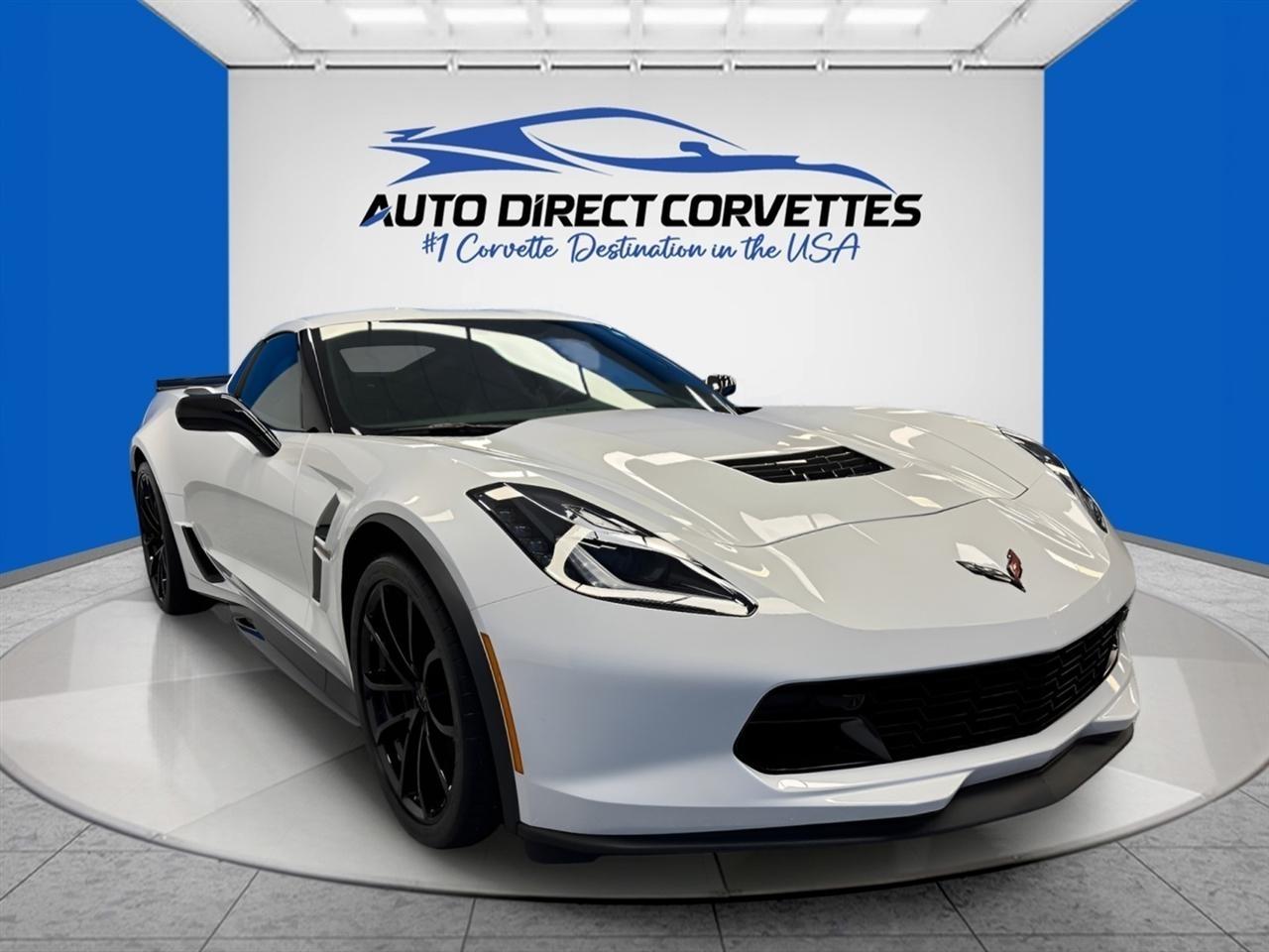 Chevrolet Corvette  2017