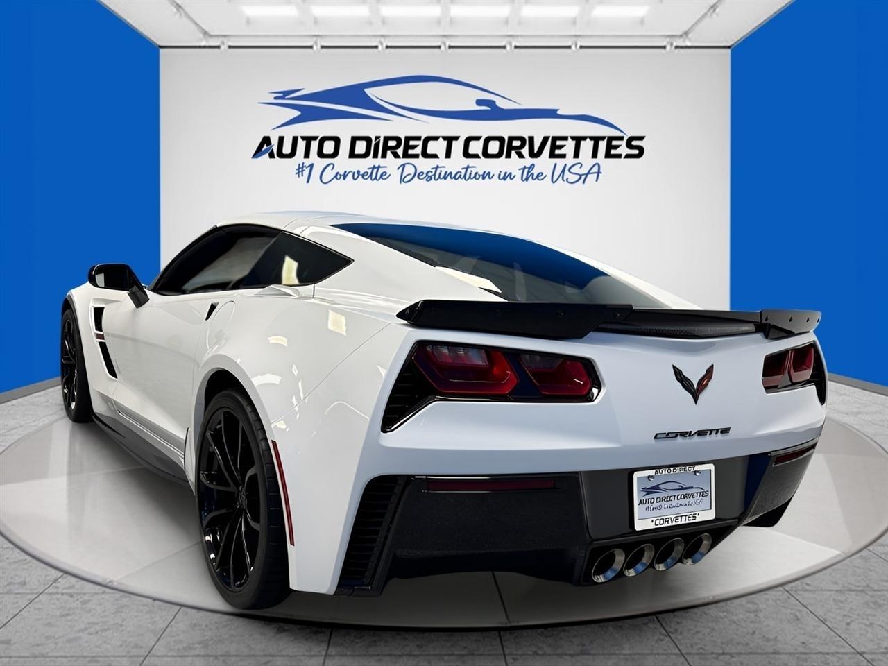 Chevrolet Corvette  2017