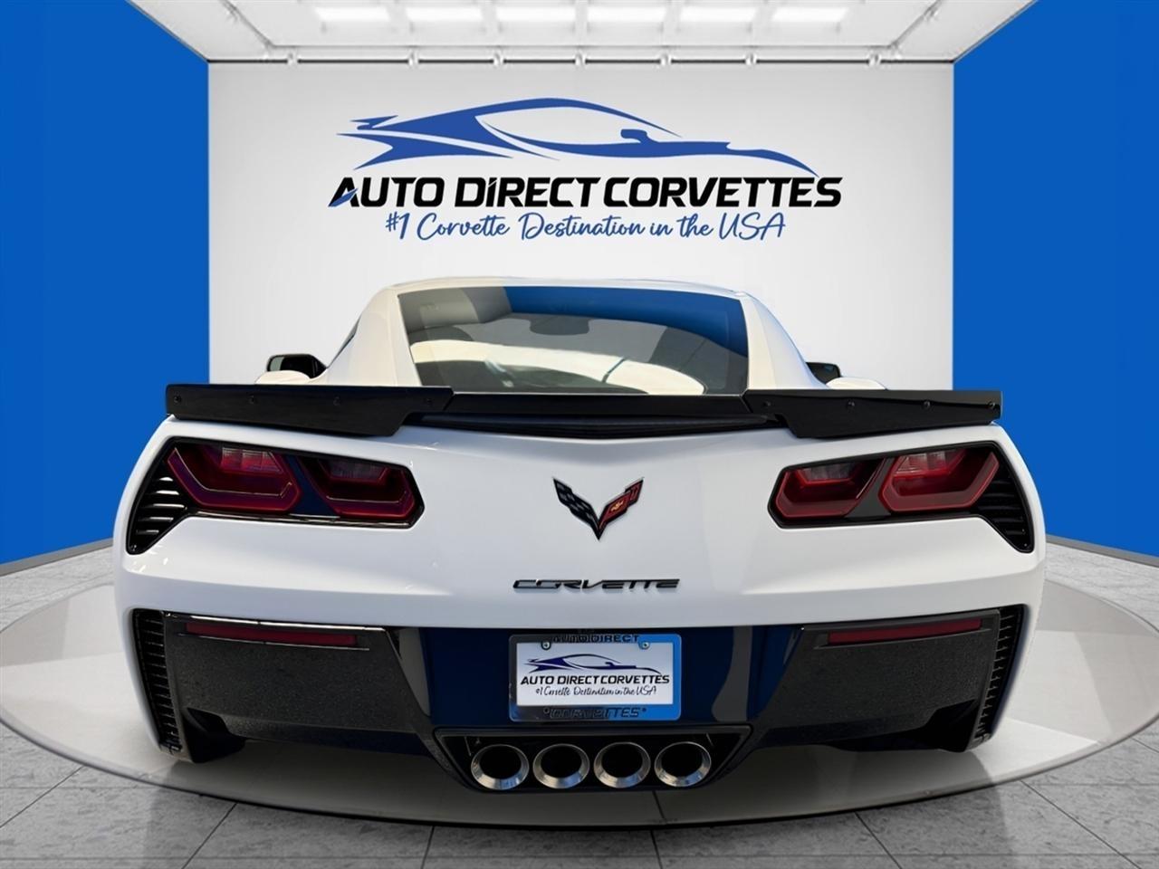 Chevrolet Corvette  2017