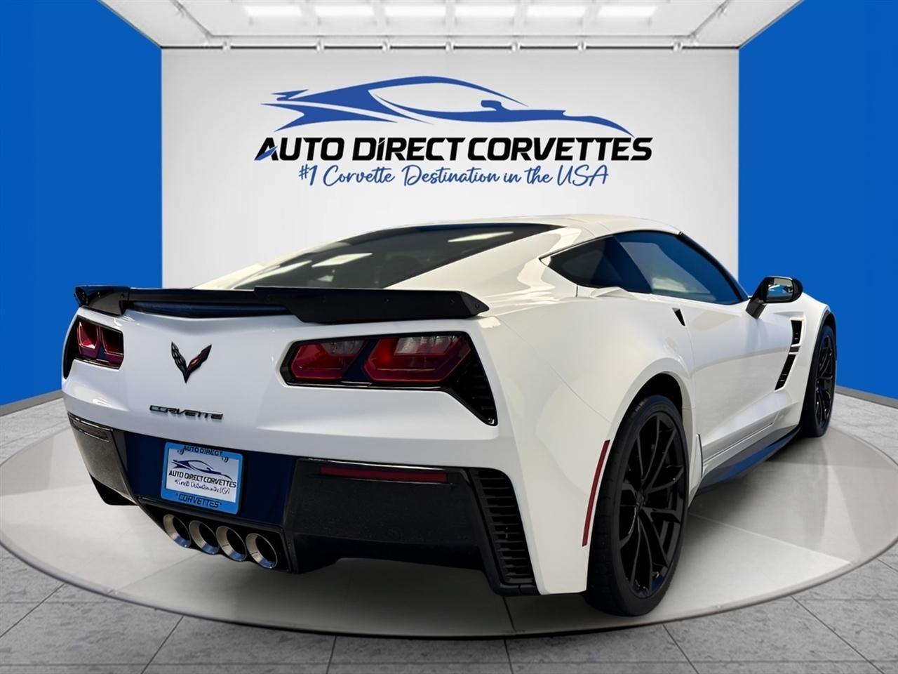 Chevrolet Corvette  2017