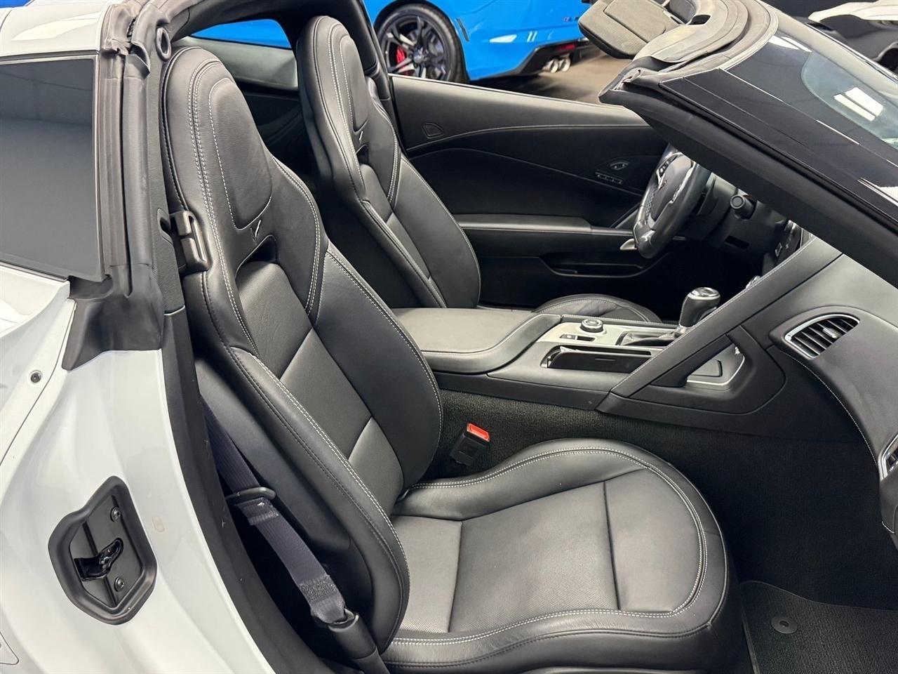 Chevrolet Corvette  2017