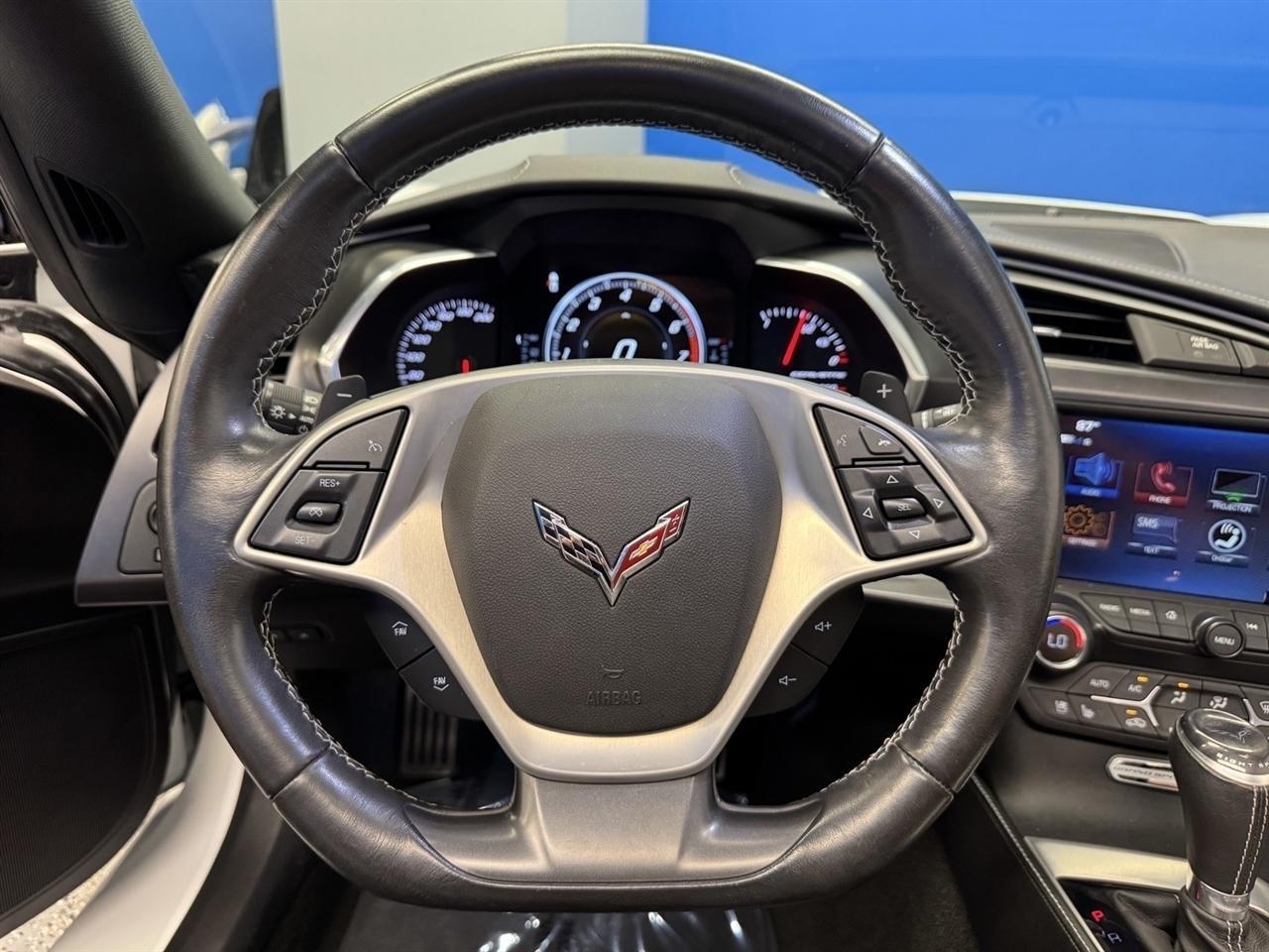 Chevrolet Corvette  2017