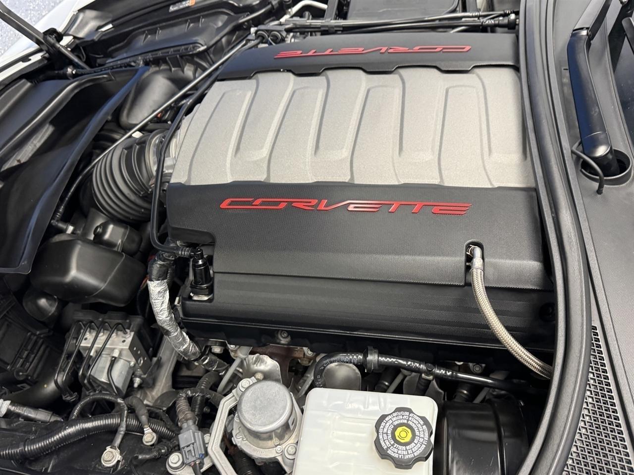 Chevrolet Corvette  2017