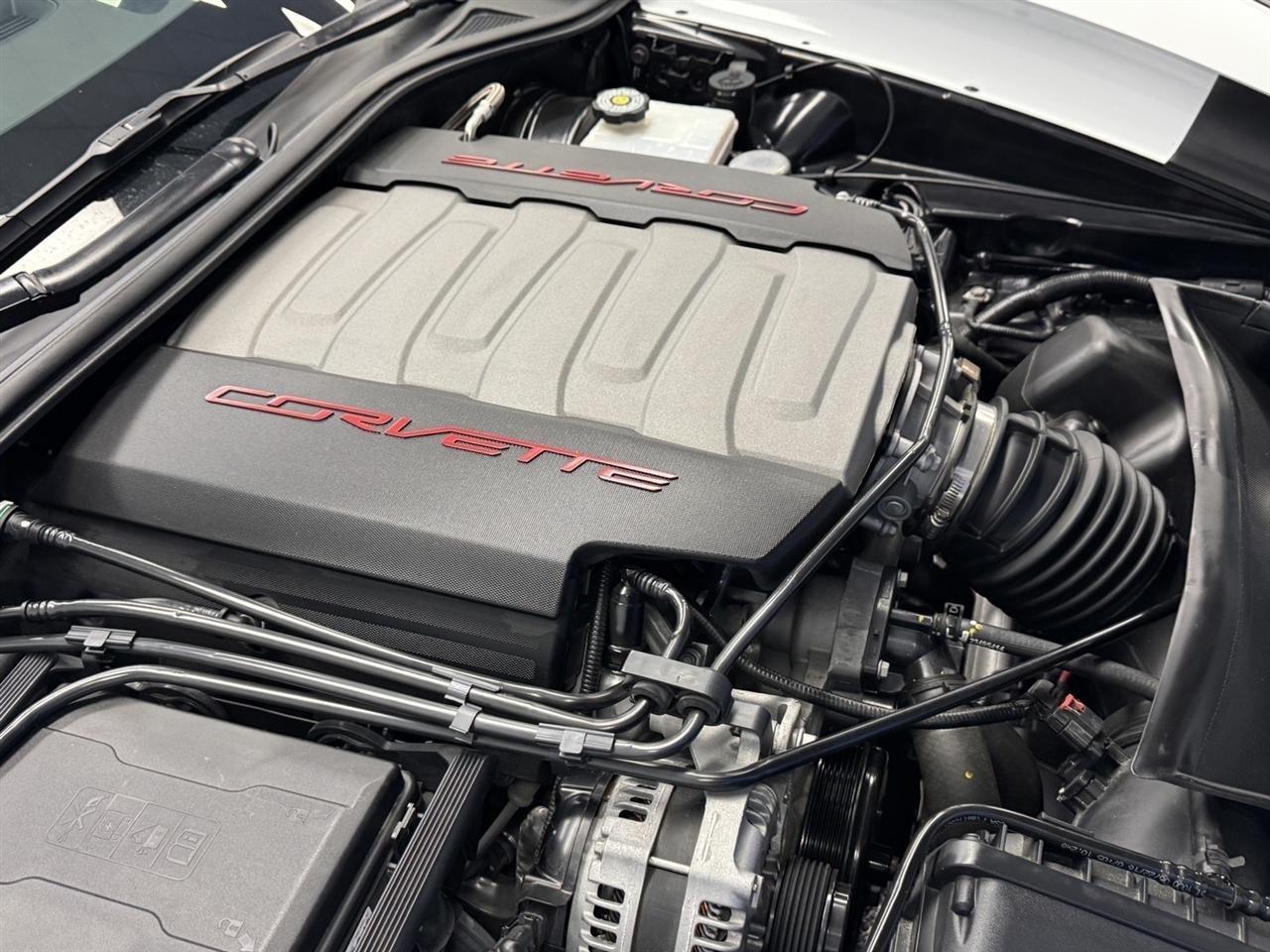 Chevrolet Corvette  2017