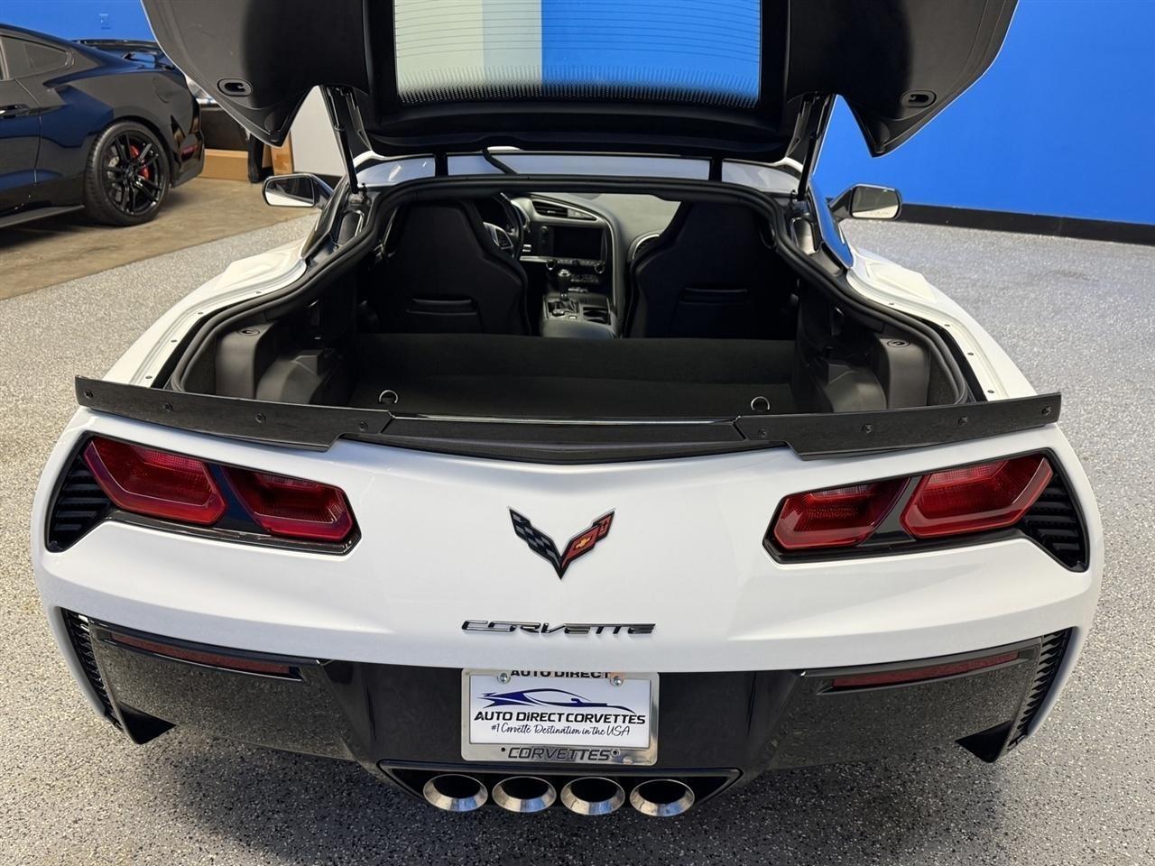 Chevrolet Corvette  2017