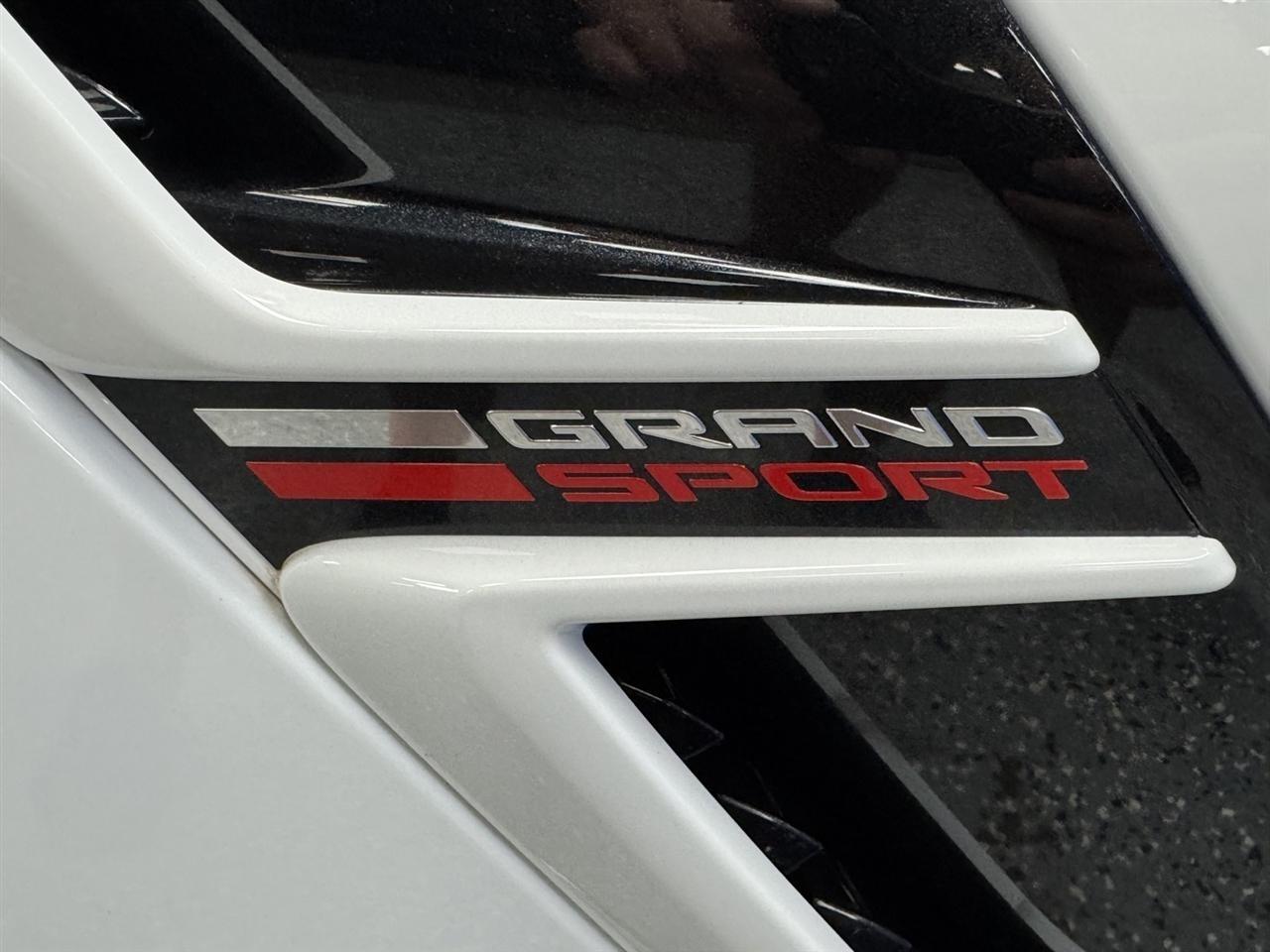 Chevrolet Corvette  2017