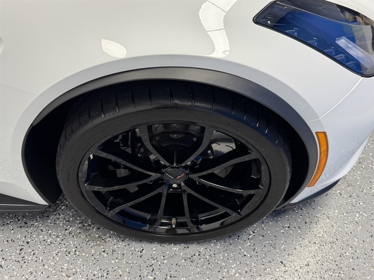 Chevrolet Corvette  2017