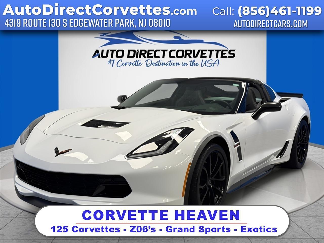 Chevrolet Corvette  2017