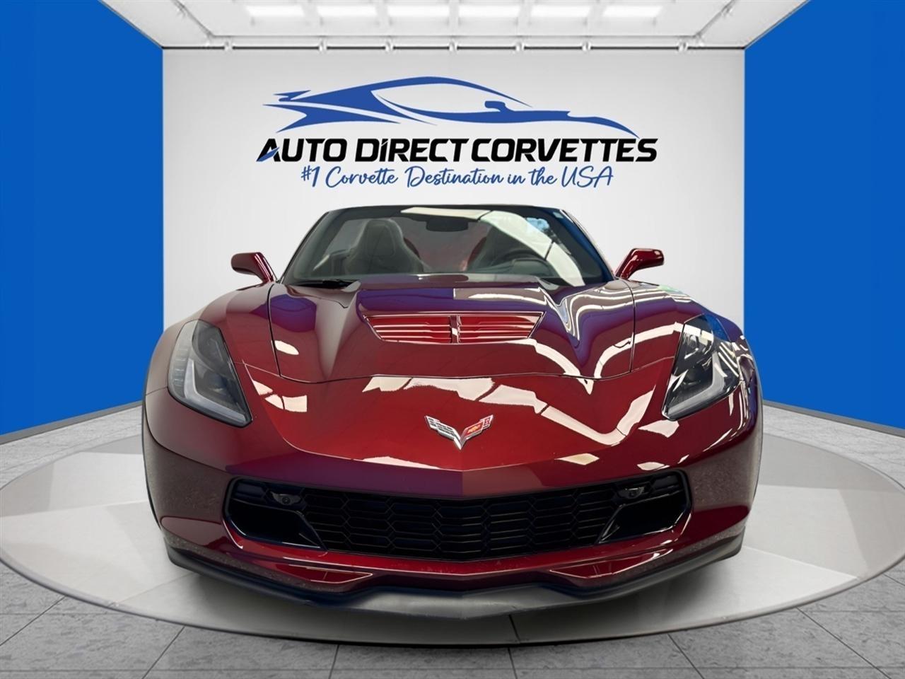 Chevrolet Corvette  2016