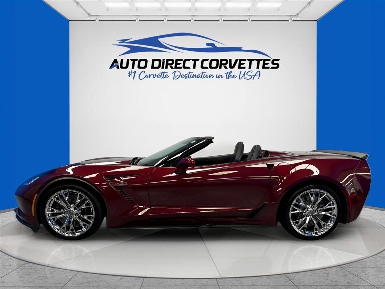 Chevrolet Corvette  2016