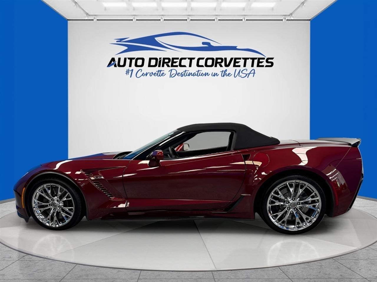 Chevrolet Corvette  2016