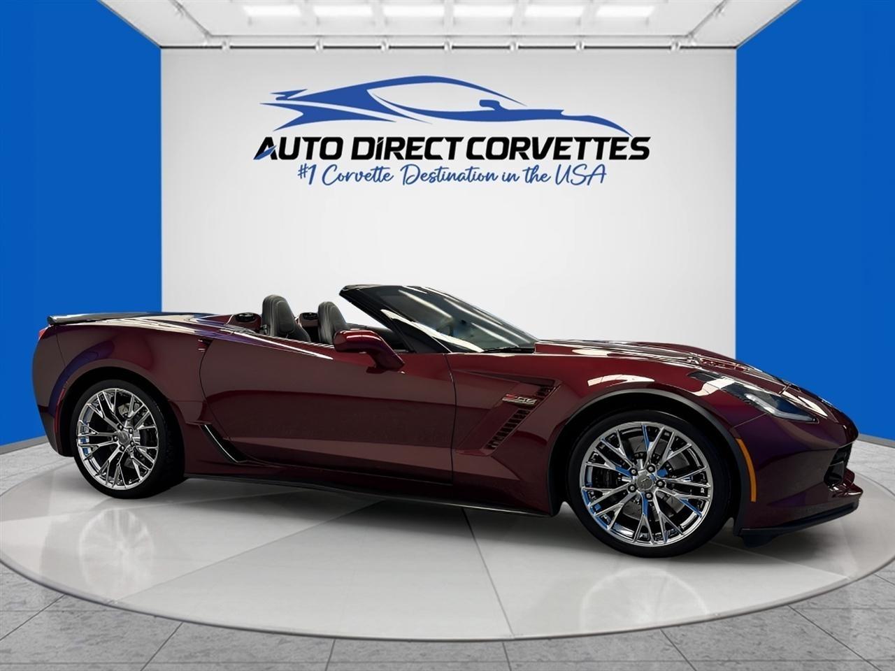 Chevrolet Corvette  2016