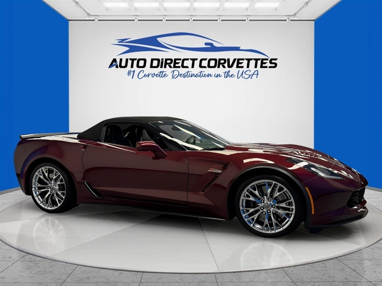 Chevrolet Corvette  2016