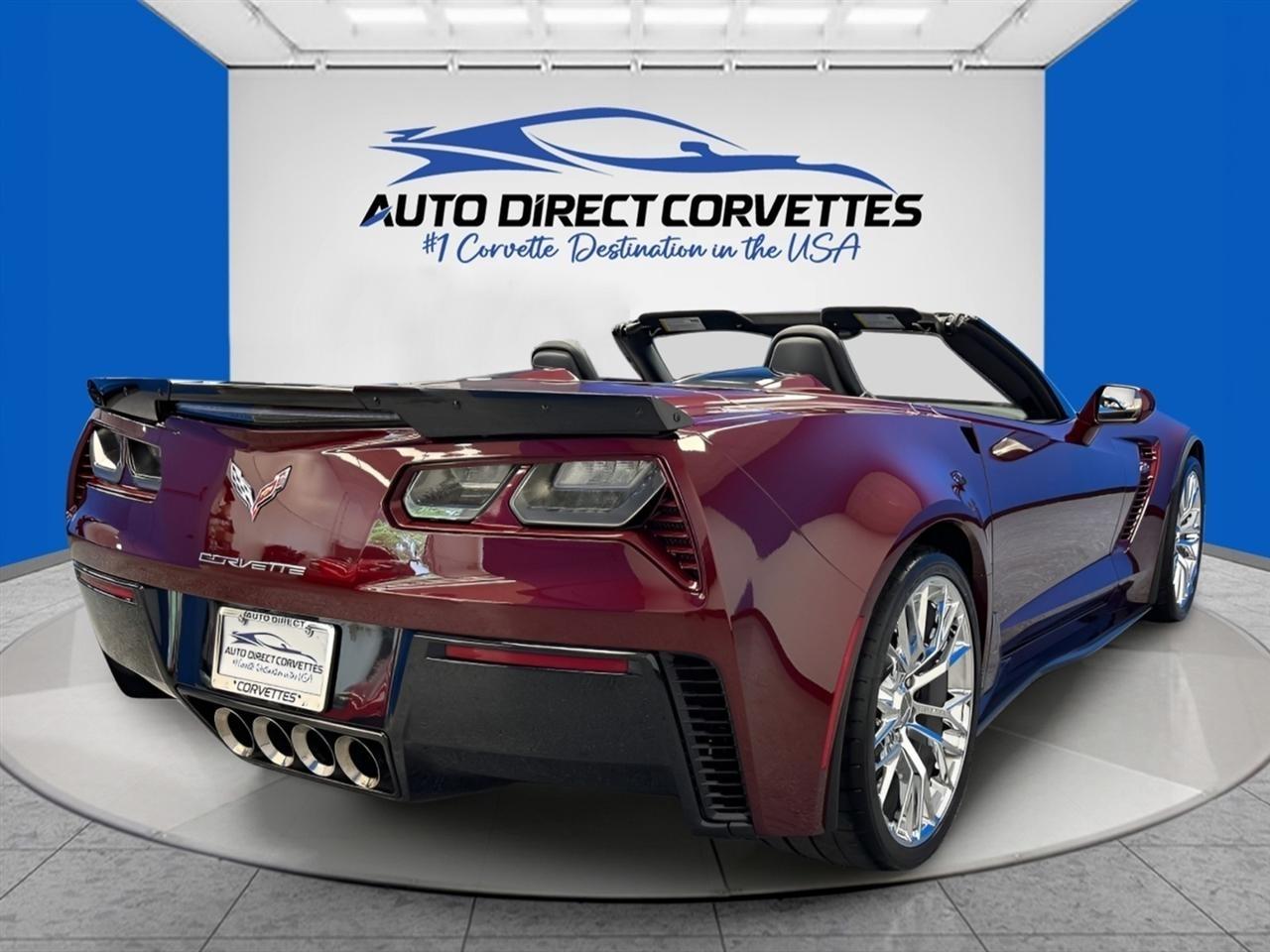 Chevrolet Corvette  2016