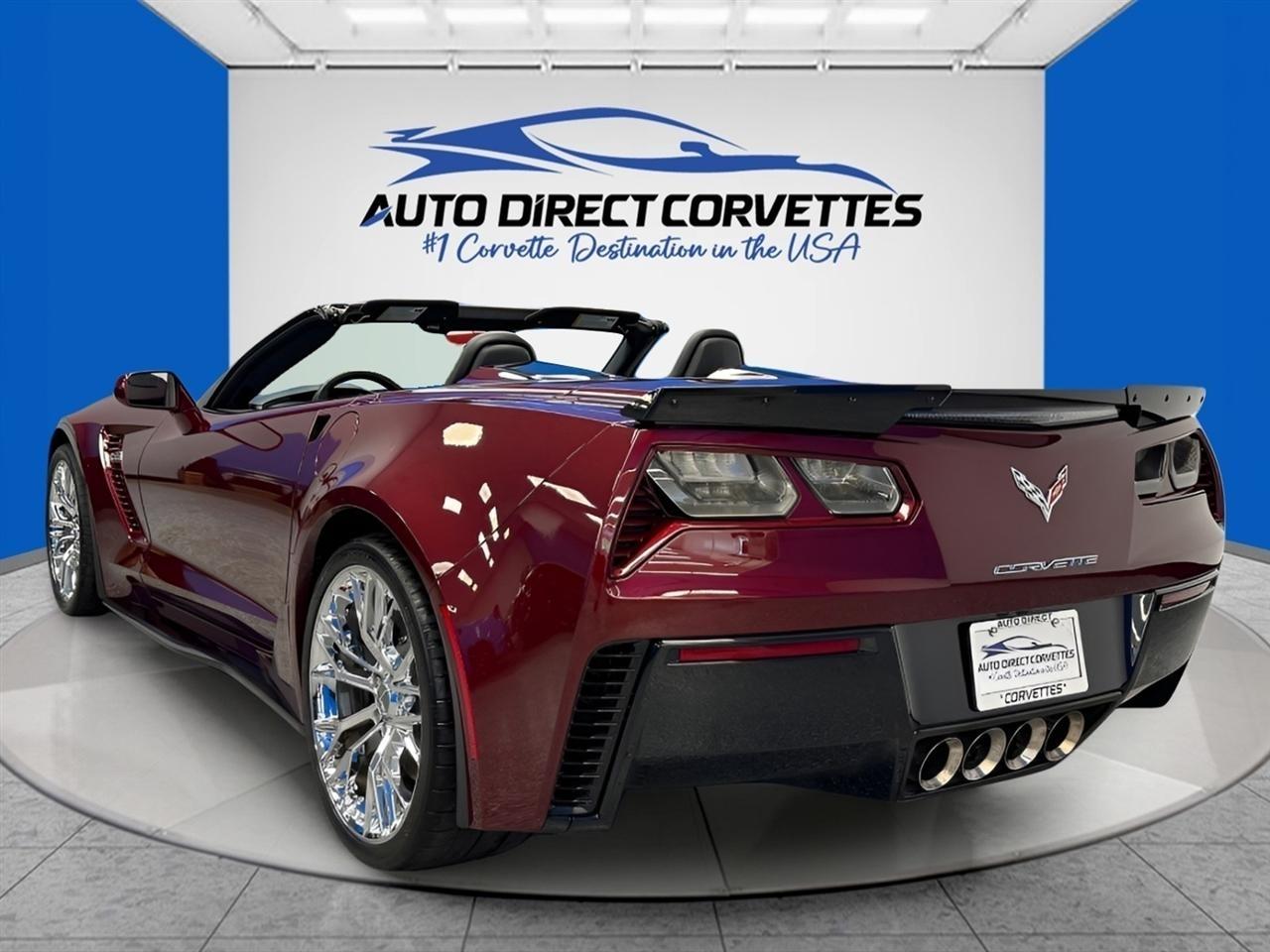 Chevrolet Corvette  2016
