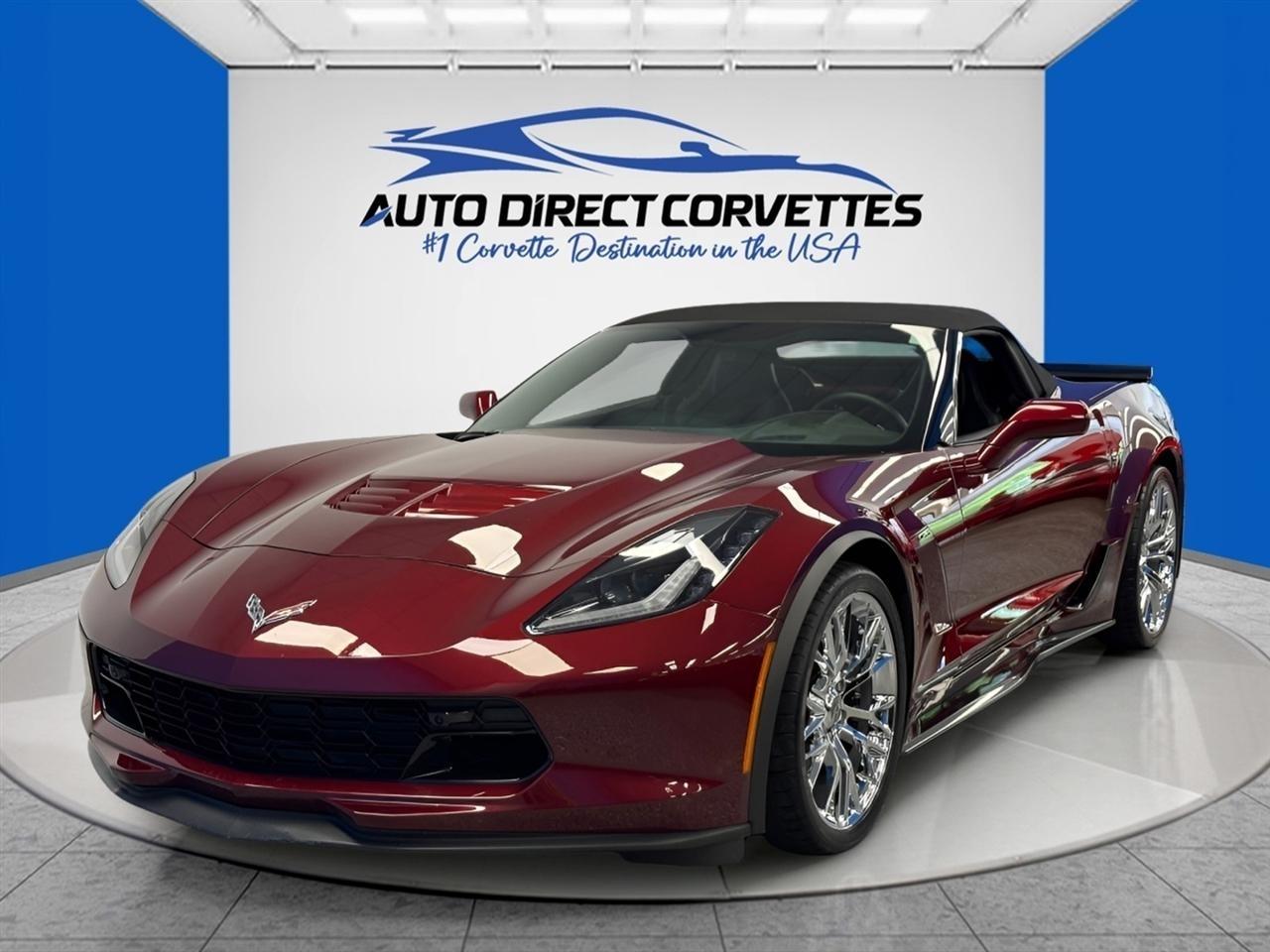 Chevrolet Corvette  2016