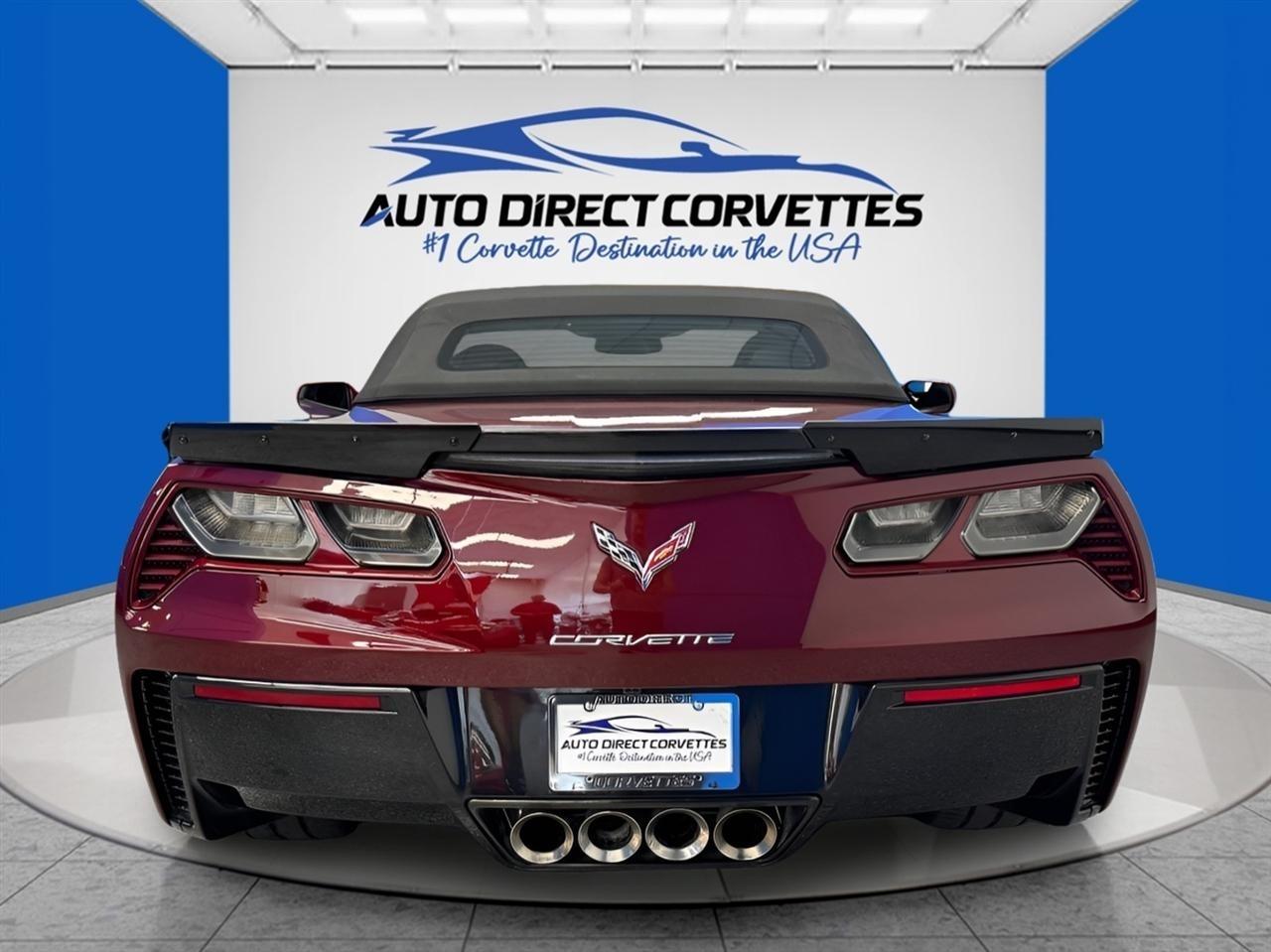 Chevrolet Corvette  2016
