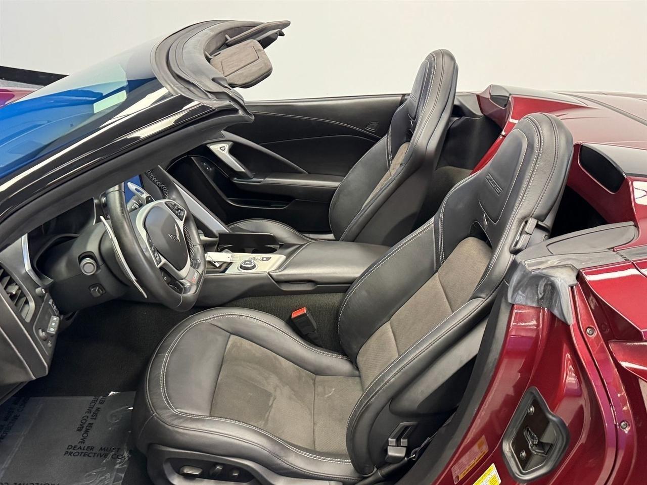 Chevrolet Corvette  2016