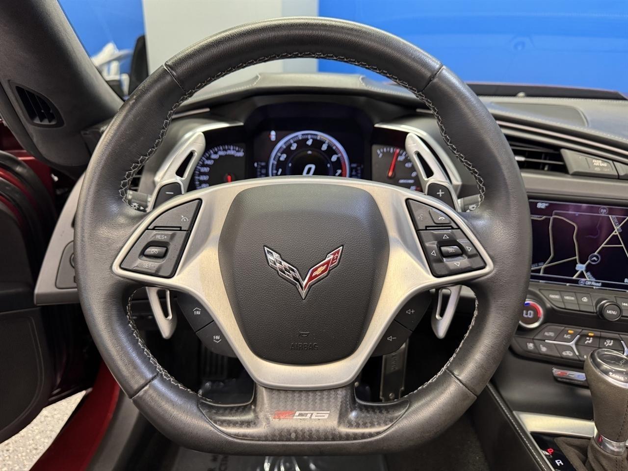 Chevrolet Corvette  2016