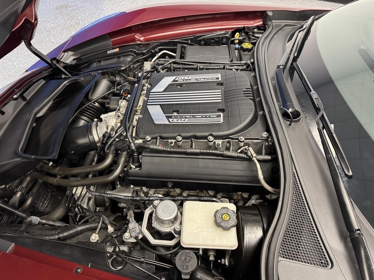 Chevrolet Corvette  2016