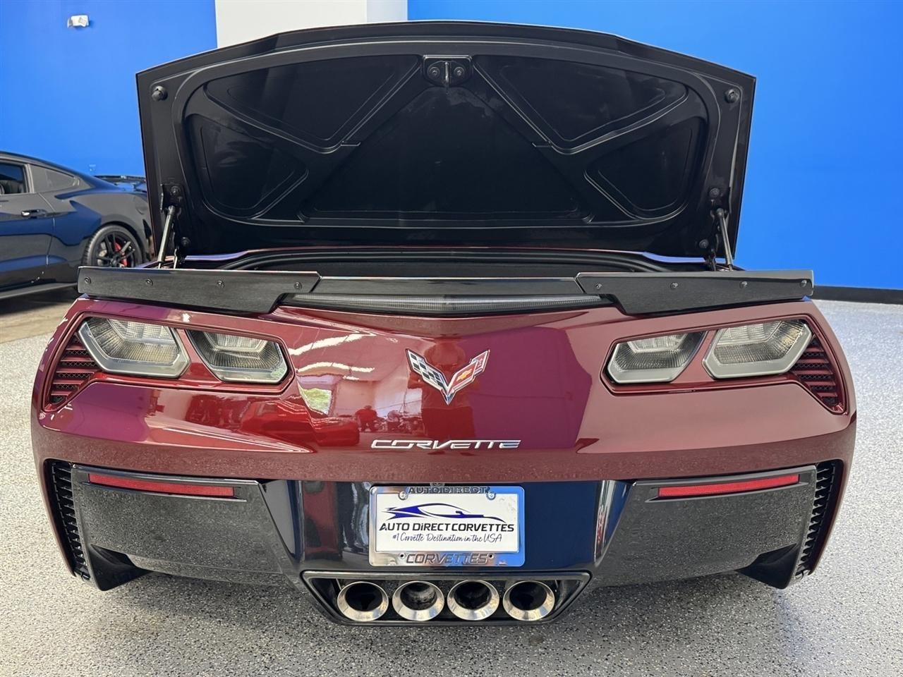 Chevrolet Corvette  2016