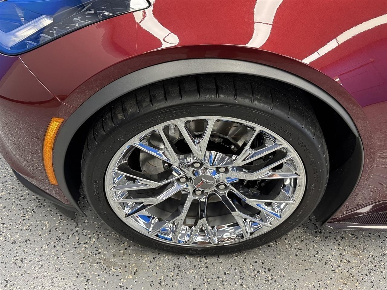 Chevrolet Corvette  2016