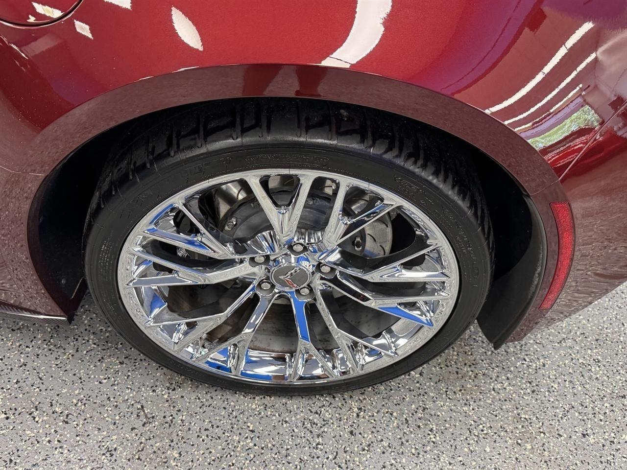 Chevrolet Corvette  2016