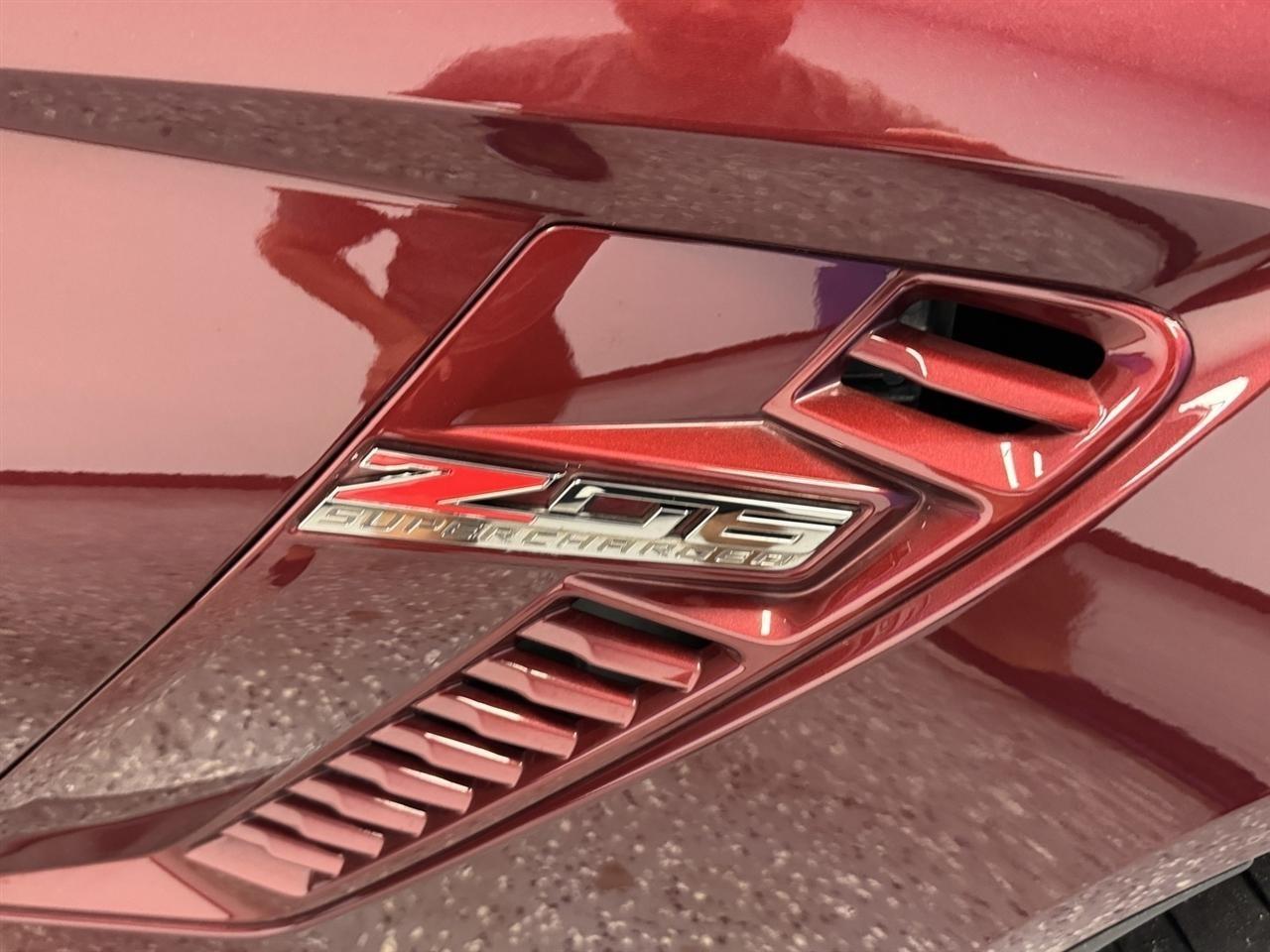 Chevrolet Corvette  2016