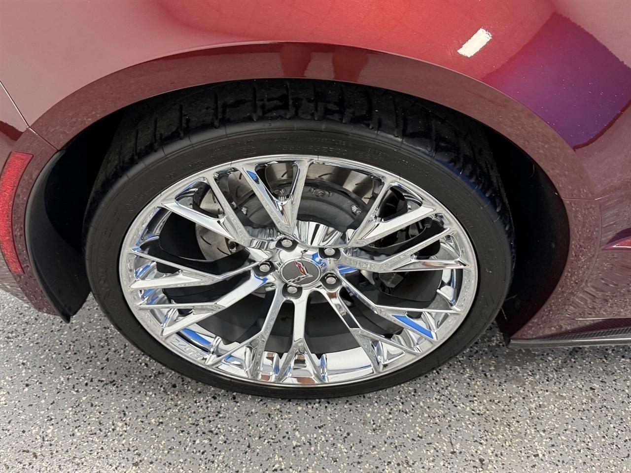 Chevrolet Corvette  2016