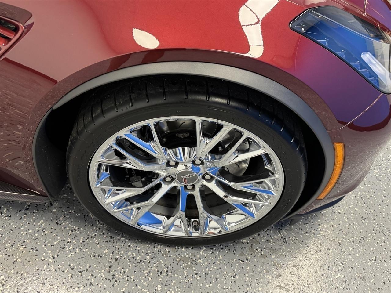 Chevrolet Corvette  2016