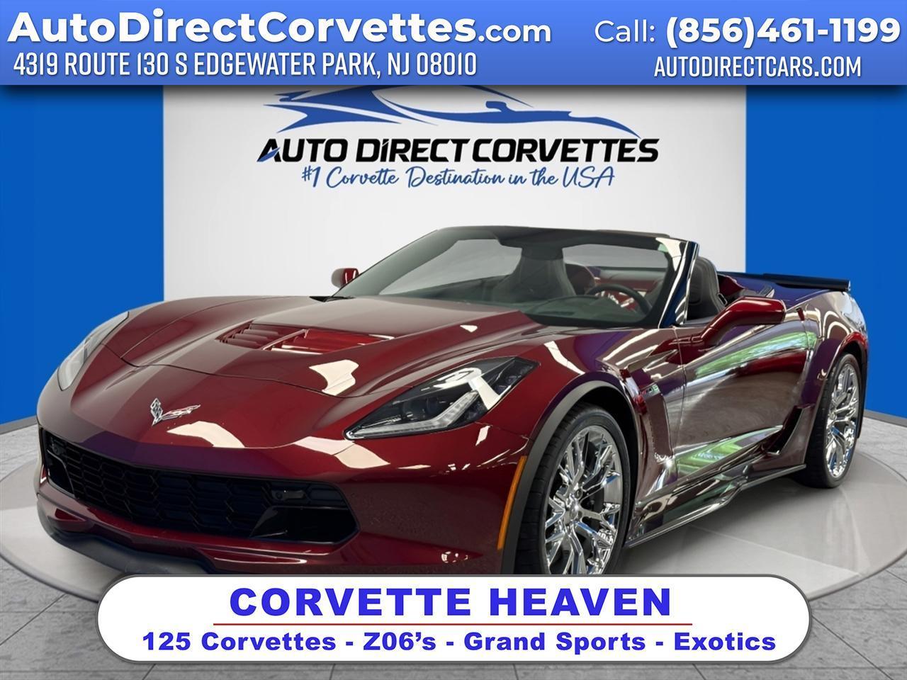 Chevrolet Corvette  2016