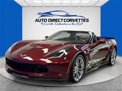 2016 Chevrolet Corvette 