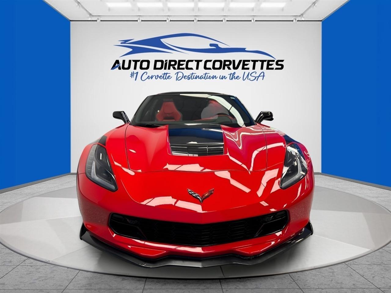 Chevrolet Corvette  2019