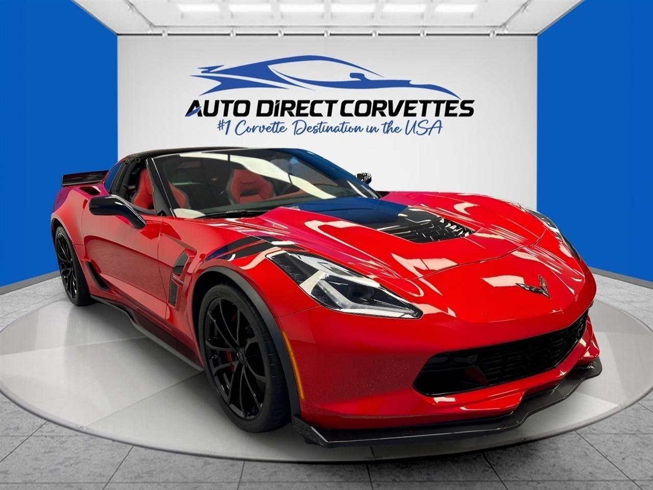 Chevrolet Corvette  2019