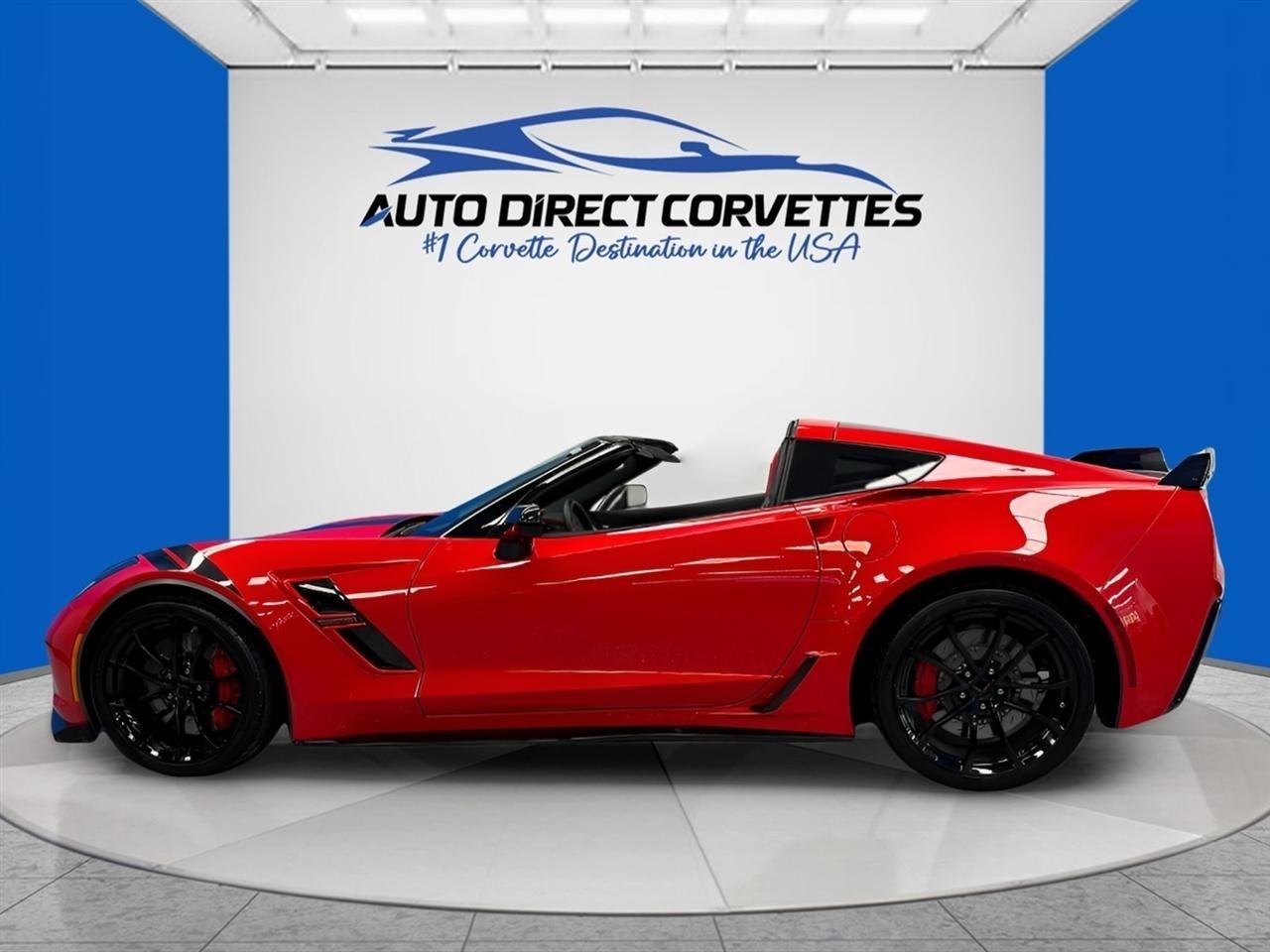 Chevrolet Corvette  2019