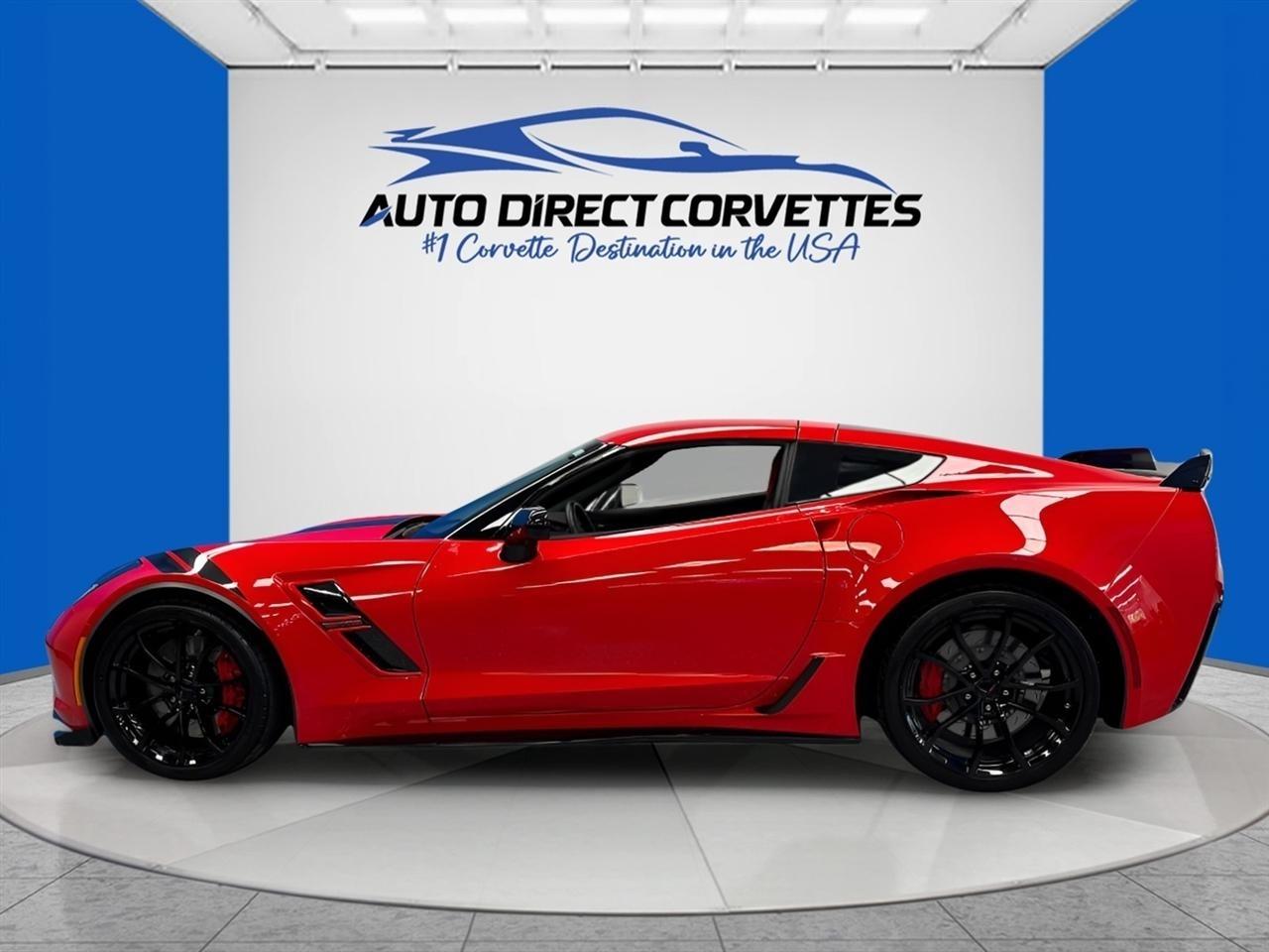 Chevrolet Corvette  2019