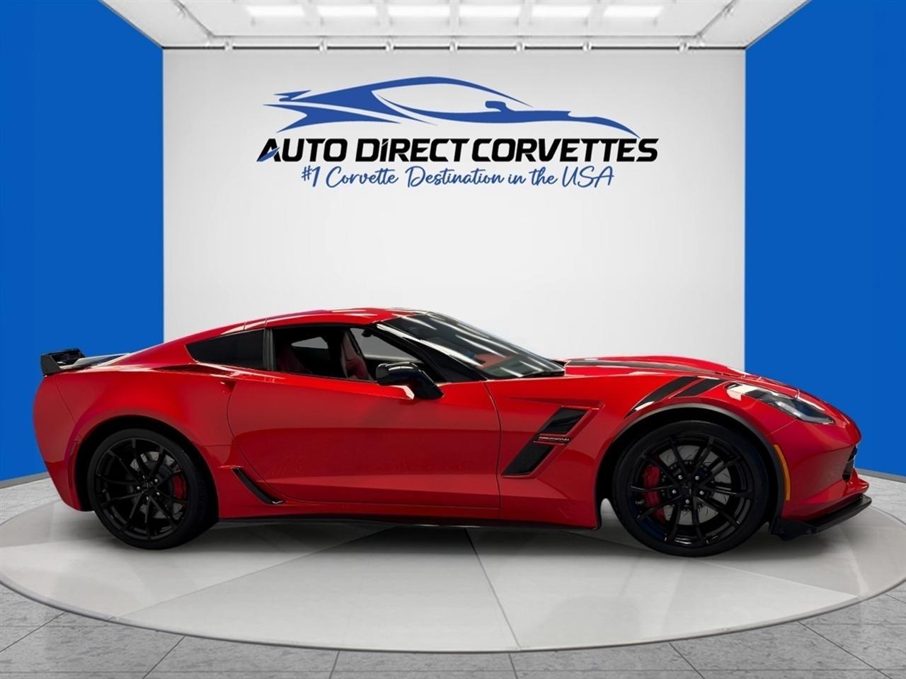 Chevrolet Corvette  2019