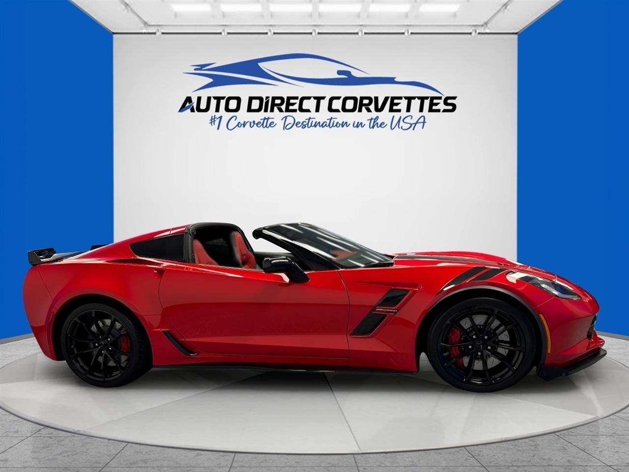 Chevrolet Corvette  2019