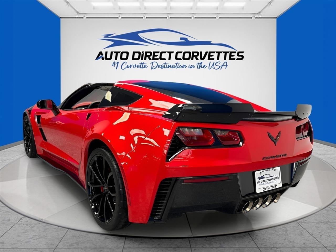 Chevrolet Corvette  2019