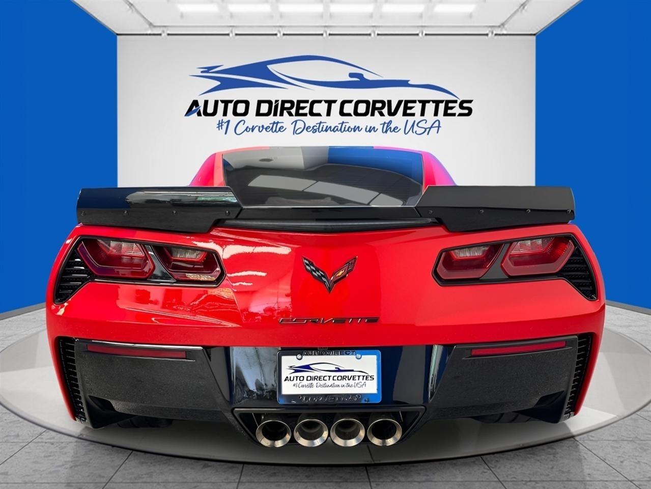 Chevrolet Corvette  2019