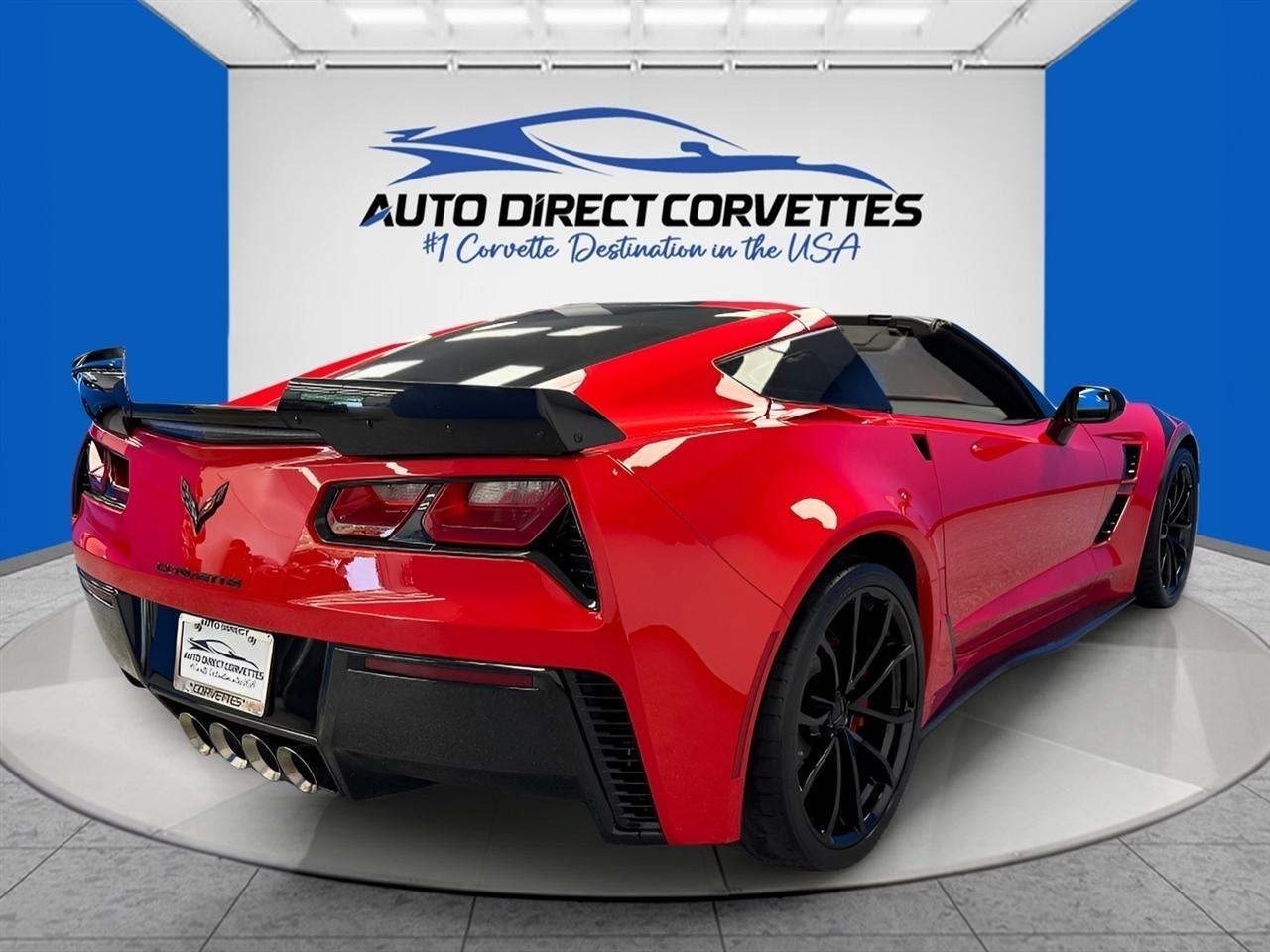 Chevrolet Corvette  2019